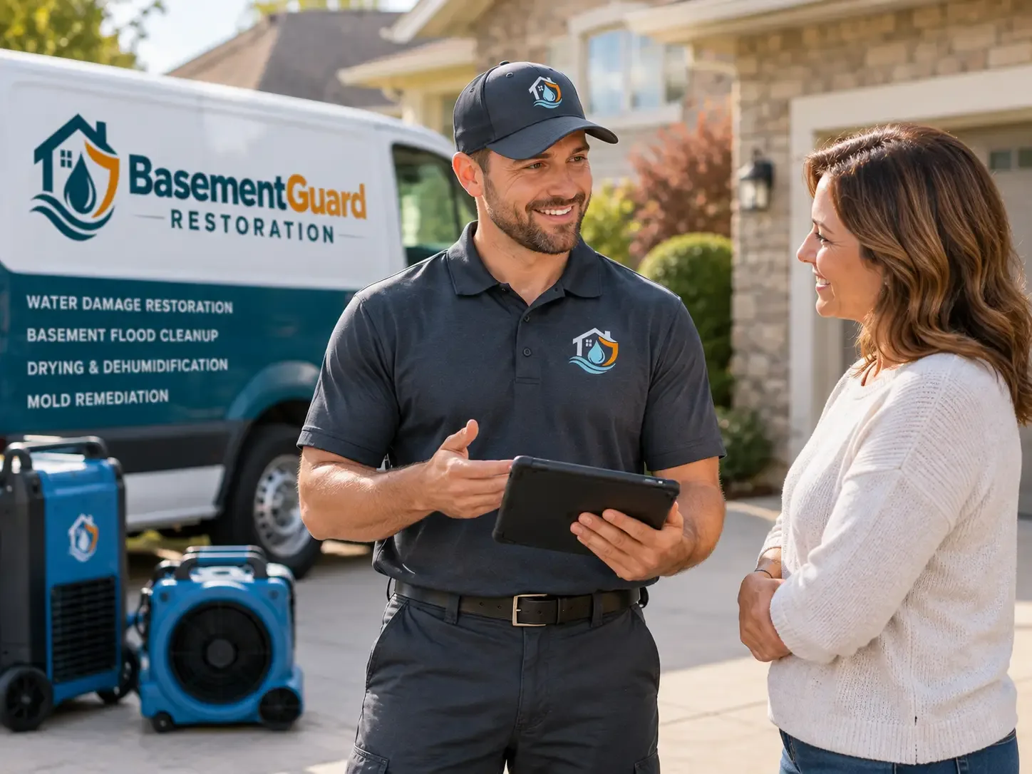 Basement Water Damage Restoration Wakeeney, KS FAQs